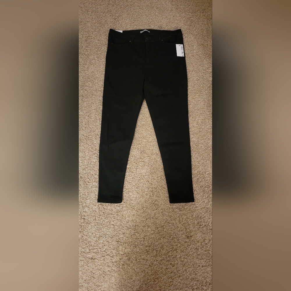 Womens Skinny Nine West Jeans